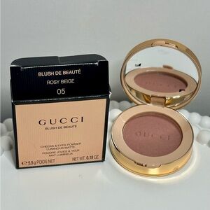 Gucci Blush de Beauté in Rosy Beige 05 NIB